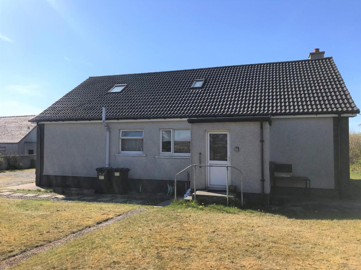 Apartamento Druimard, Lower Barvas, Isle Of Lewis Exterior foto