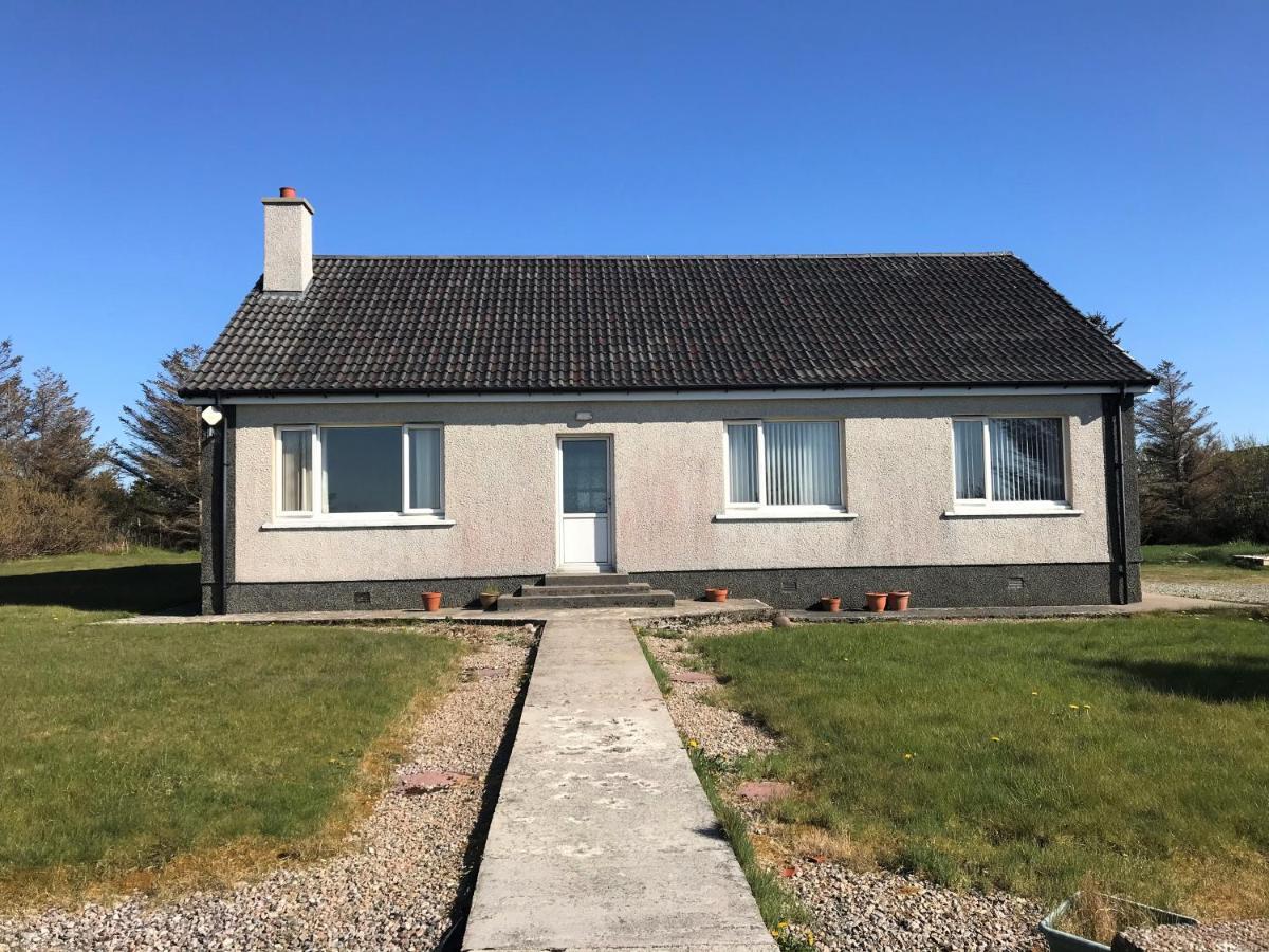 Apartamento Druimard, Lower Barvas, Isle Of Lewis Exterior foto